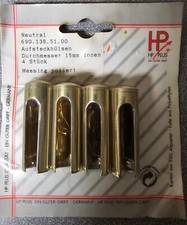 Aufsteckhülse einbohrband tü gebraucht kaufen  Eschede