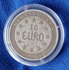 Medaille münze neusilber gebraucht kaufen  Baden-Baden