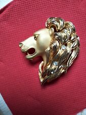 Belle broche tête d'occasion  Évian-les-Bains