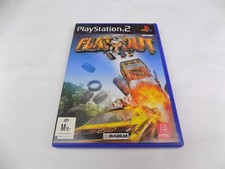 Mint Disc Playstation 2 PS2 FlatOut - Inc Manual comprar usado  Enviando para Brazil