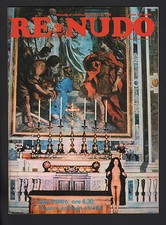 Nudo 1978 stampa usato  Guidonia Montecelio