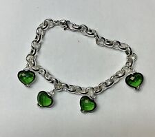 Swarovski green crystal for sale  Oceanside