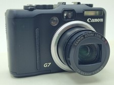Usado, Câmera Digital Canon PowerShot PC1210 G7 10.0MP Zoom 6x IS Para Peças comprar usado  Enviando para Brazil