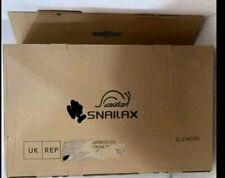 Snailax back nemassager for sale  MANCHESTER