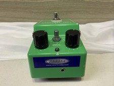 Pedal de guitarra Ibanez Tube Screamer Overdrive Pro TS808 Keeley modificado comprar usado  Enviando para Brazil