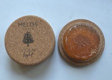 Melos violin rosin for sale  READING