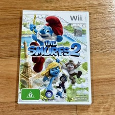Usado, The Smurfs 2 Nintendo Wii jogo completo com manual PAL - Frete grátis Wii U comprar usado  Enviando para Brazil