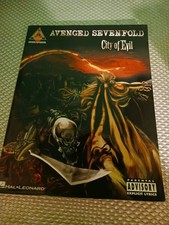 Avenged sevenfold music for sale  WOODBRIDGE