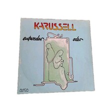 Ddr rock karussell gebraucht kaufen  Zschopau