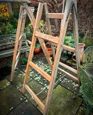 Trestles antique pitch for sale  STREET