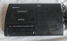 Serviced sony tcm for sale  WISHAW