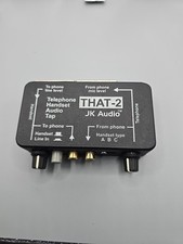 Audio telephone audio for sale  Morristown