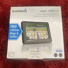 Garmin nuvi 1490 for sale  Johnson City