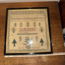 Antique 1837 original for sale  FARNHAM