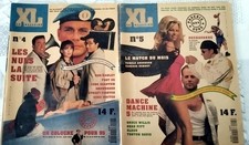 Revues magazine 4 d'occasion  Marck