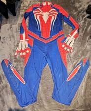 Spiderman herren kostüm gebraucht kaufen  Lensahn