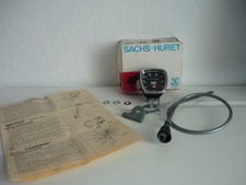 Tachometer sachs huret gebraucht kaufen  Rendsburg