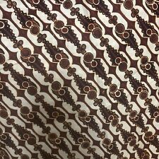 Vintage batik fabric for sale  Madison