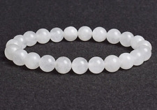 Bracelet perles jade d'occasion  Bordeaux-