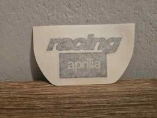 Adesivo racing aprilia usato  Milano