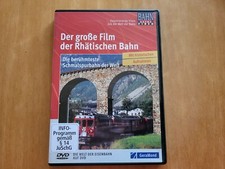 Große film rhätischen gebraucht kaufen  Spenge