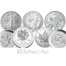 1oz silver coins for sale  BIRMINGHAM