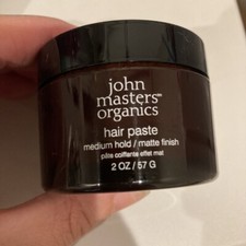 Pasta de cabelo John Masters Organics produtos para modelagem de cabelo novo envio do Japão comprar usado  Enviando para Brazil