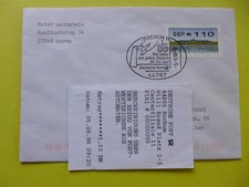Bund automatenmarken atm gebraucht kaufen  Lautertal (Odenwald)