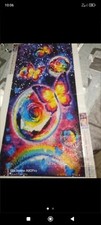 Tela pittura diamante usato  Saponara