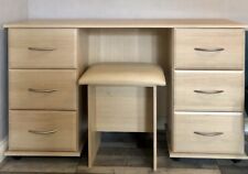 Heavy wooden dressing for sale  OLDHAM