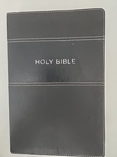 KJV Apply the Word Study Bible Large Print Imitation Leather In Box READ comprar usado  Enviando para Brazil