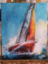 Quadro dipinto mano usato  Vittuone