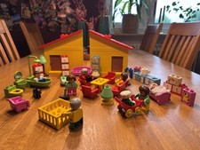 Lego duplo puppenhaus gebraucht kaufen  Öhringen