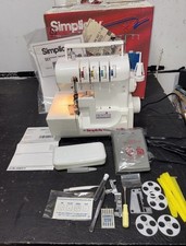 Simplicity sl390 serger for sale  Raymond