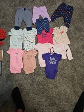 Baby girl clothing for sale  Des Moines