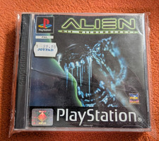 Alien wiedergeburt ps1 gebraucht kaufen  Pirna, Dohma, Struppen