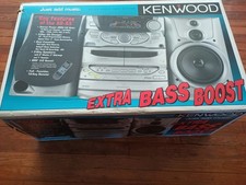 Kenwood mini high for sale  Ray