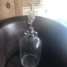 Gin making bottle for sale  OAKHAM