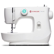 SINGER M1500 MÁQUINA DE COSTURA LEVE E PORTÁTIL, KIT DE ACESSÓRIOS, - BRANCO comprar usado  Enviando para Brazil