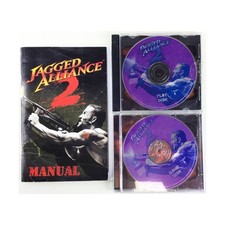 Jagged alliance ex for sale  Madison