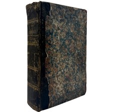 Libro antico 1857 usato  Roma
