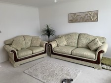 Seater sofa couch for sale  WIRRAL