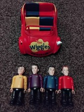 Wiggles rare big for sale  LIVERPOOL