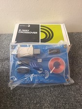 Dayton Audio XO2W-3.5K 2-Way Crossover 3.500 Hz NOVO comprar usado  Enviando para Brazil