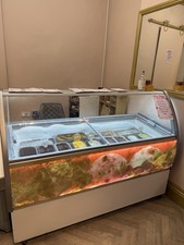 Ice cream machine for sale  LEICESTER