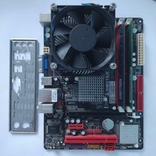 Biostar g41d3c 7.0 for sale  NORTHAMPTON