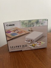 Canon selphy qx20 for sale  LONDON