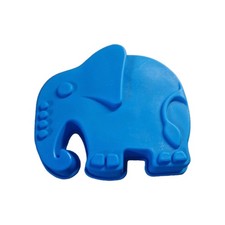 Elefant silikonbackform blau gebraucht kaufen  Großerlach