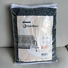 OctoRose Personalizar Tamanho Linho Grosso Capa Futon Sofá Cama Almofada Colchão comprar usado  Enviando para Brazil