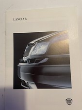Lancia kappa saloon for sale  WICKFORD
